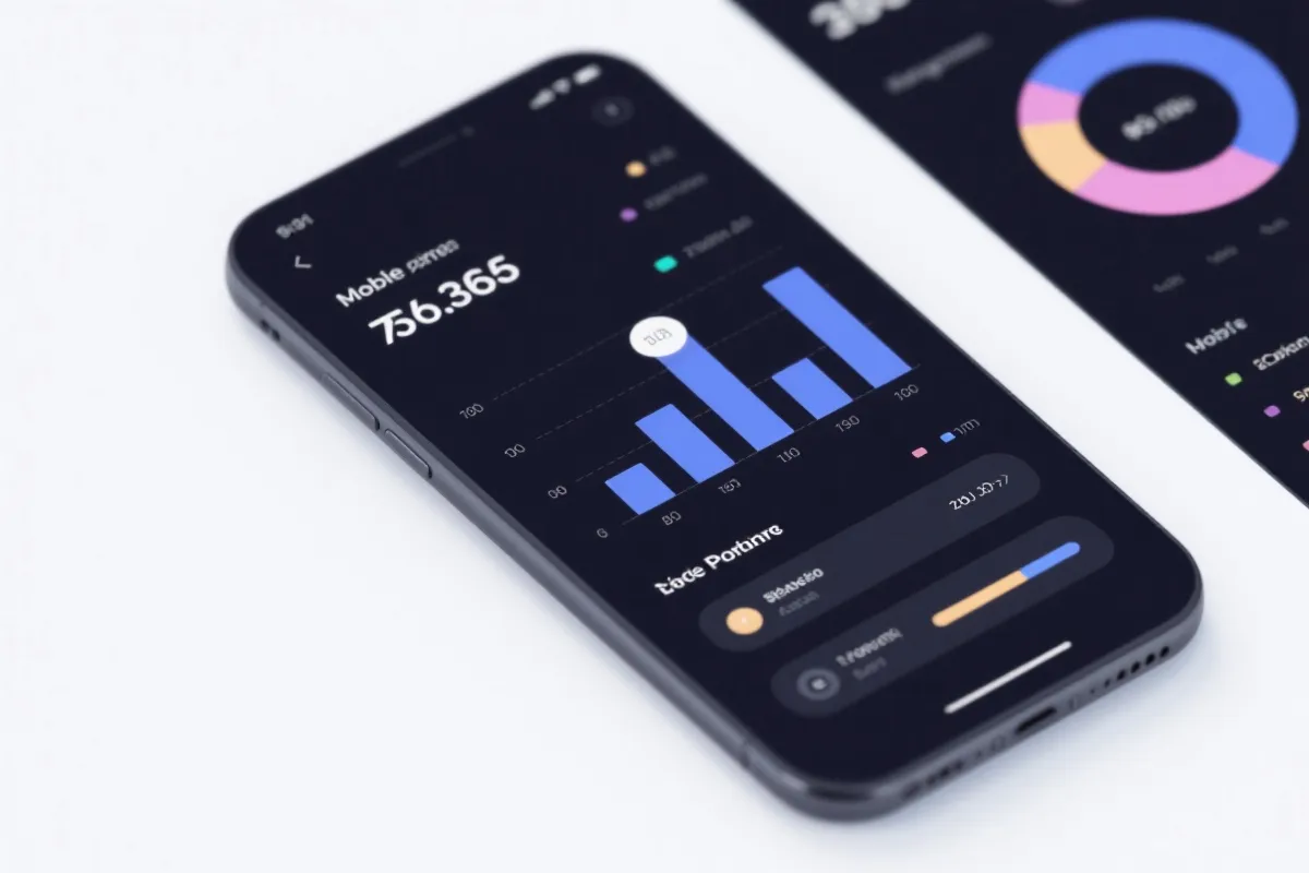 数据工具与移动端展示